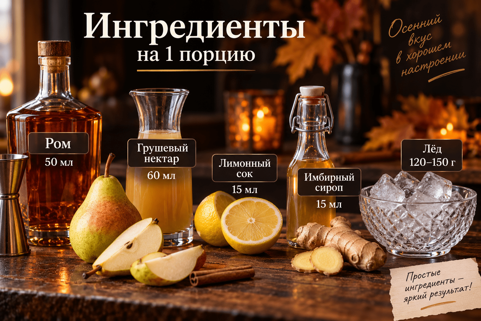 ингредиенты
